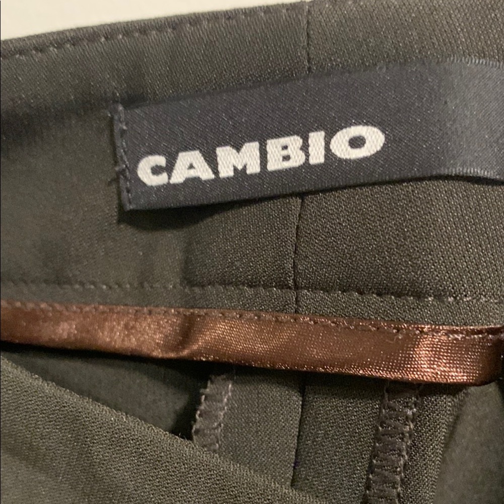 Cambrio brown slacks